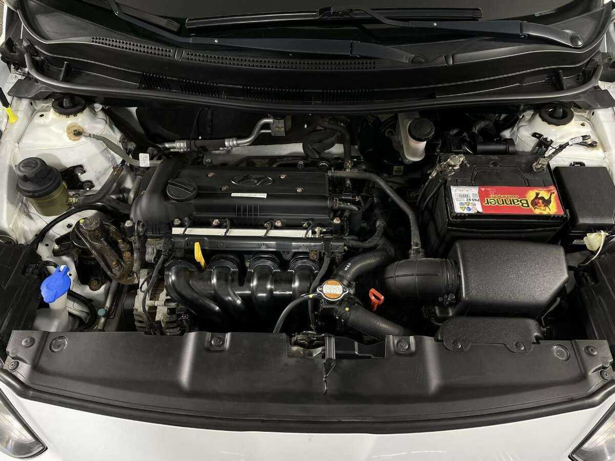 Продажа Б/У Хендай Солярис. Фото: #15