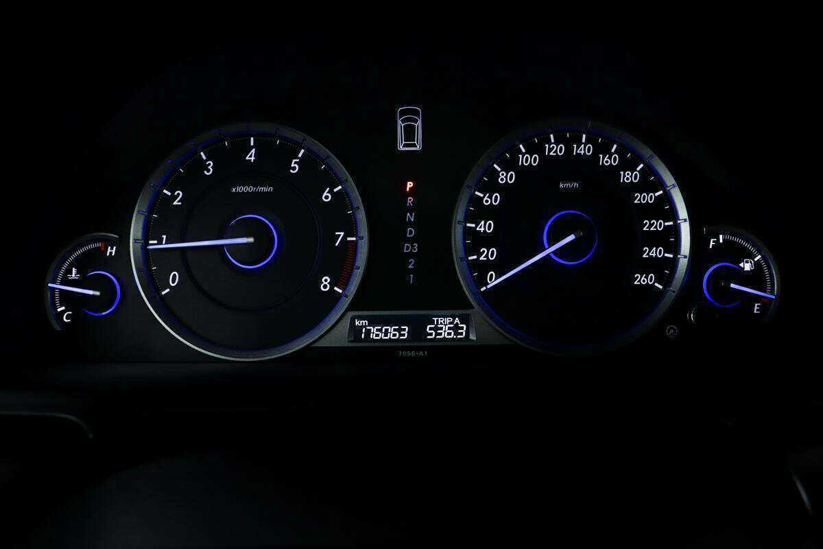 Продажа Б/У Хонда Кросстур. Фото: #9