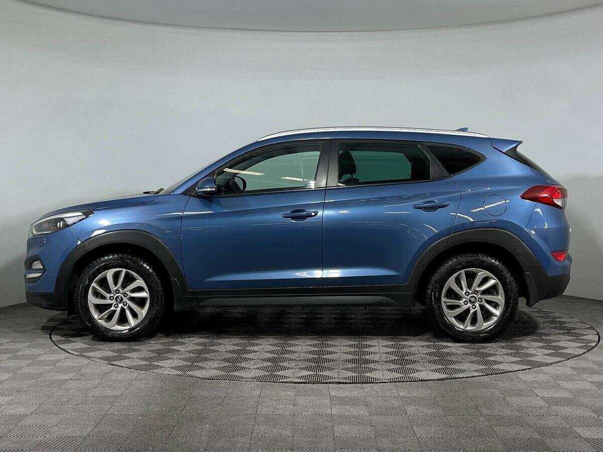 Продажа Б/У Хендай Туксон. Фото: #7