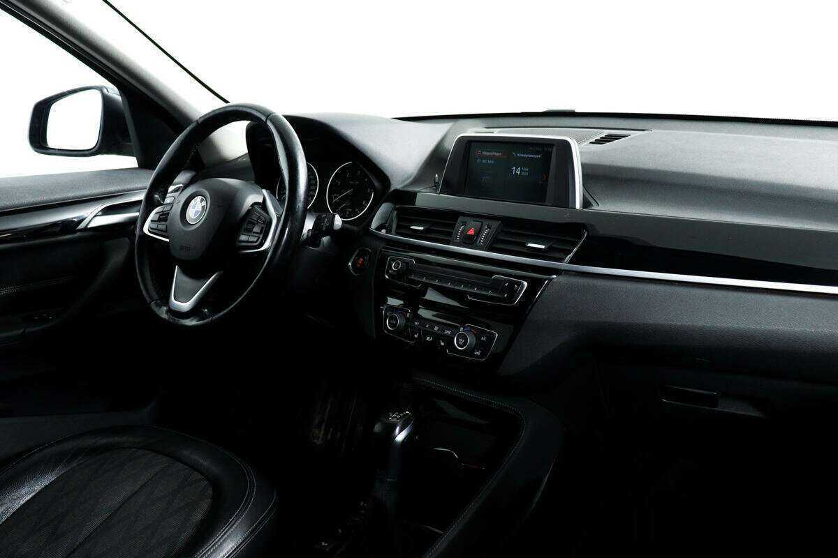 Продажа Б/У БМВ Икс1. Фото: #8