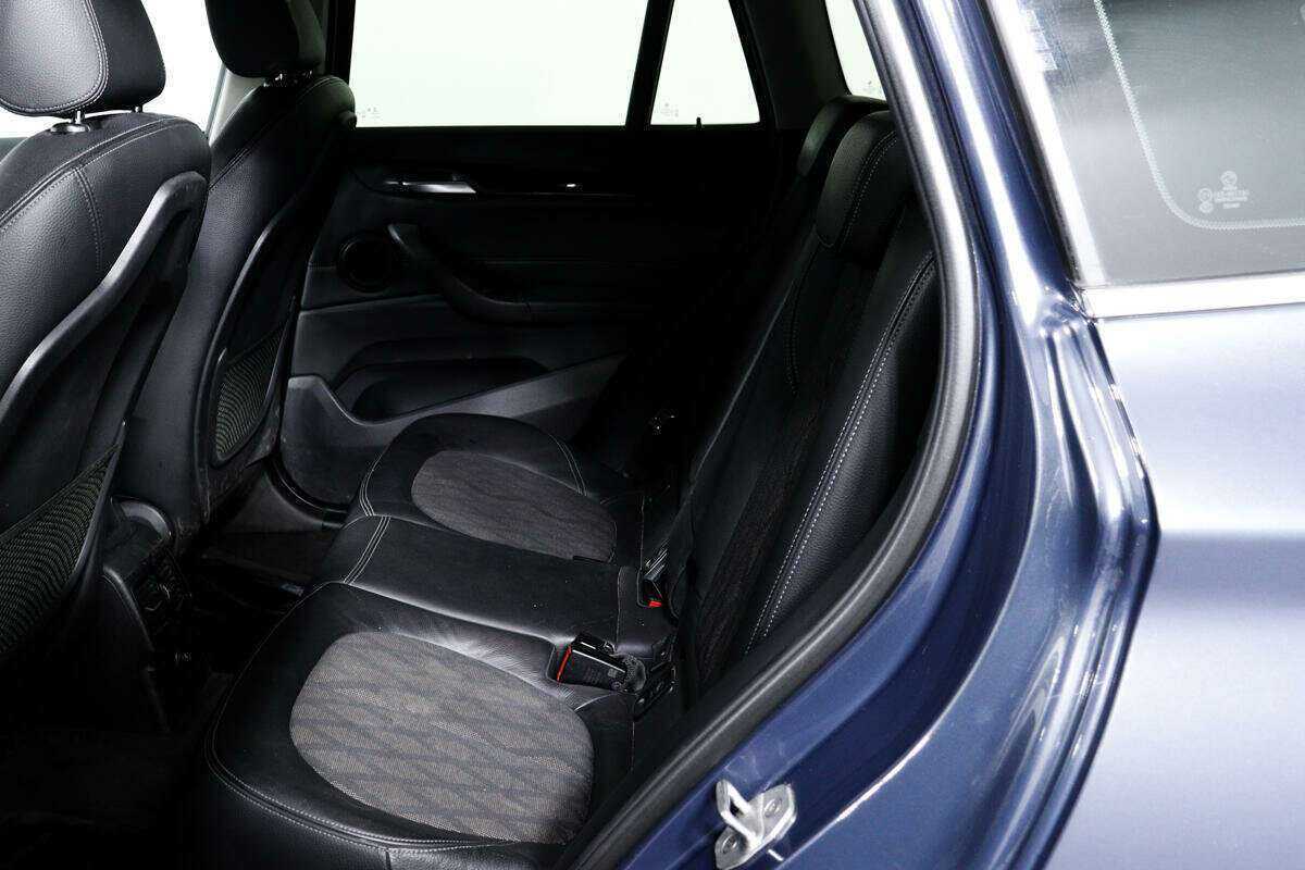 Продажа Б/У БМВ Икс1. Фото: #11