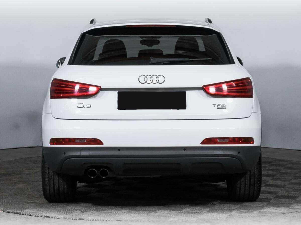 Продажа Б/У Ауди К3. Фото: #5