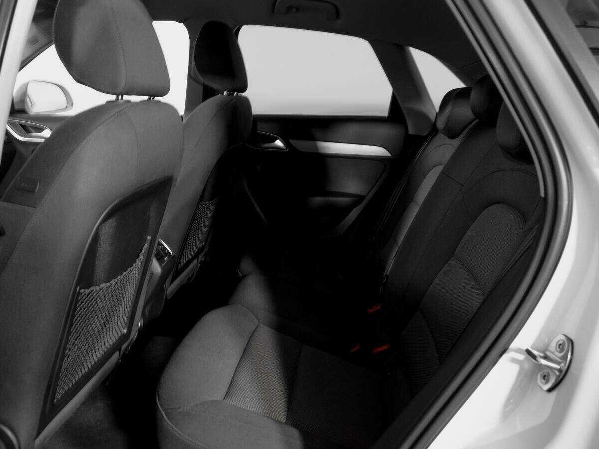 Продажа Б/У Ауди К3. Фото: #9