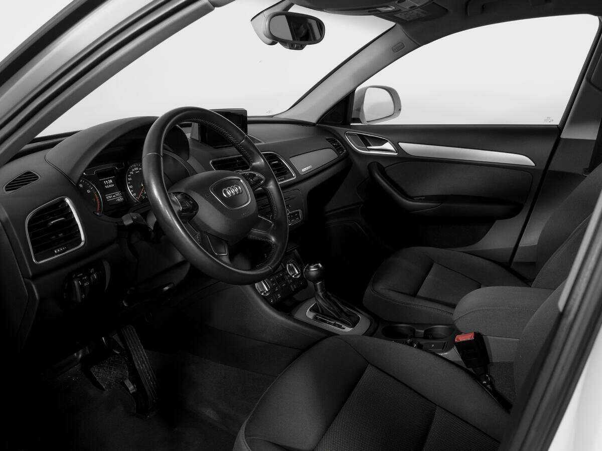 Продажа Б/У Ауди К3. Фото: #15