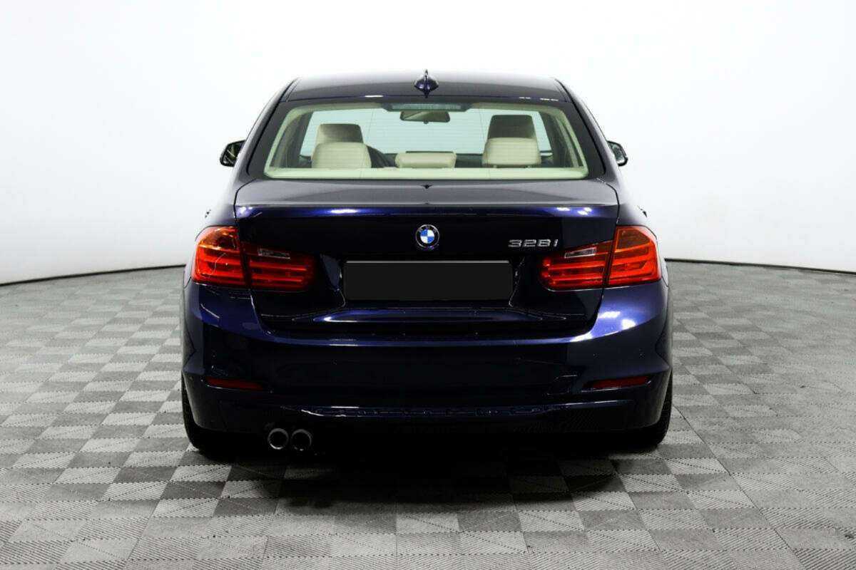 Продажа Б/У БМВ 3 серии. Фото: #5