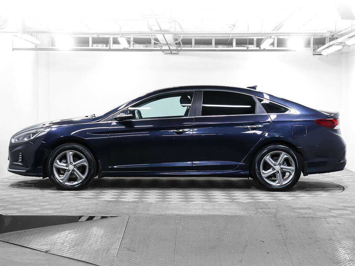 Продажа Б/У Хендай Соната. Фото: #7