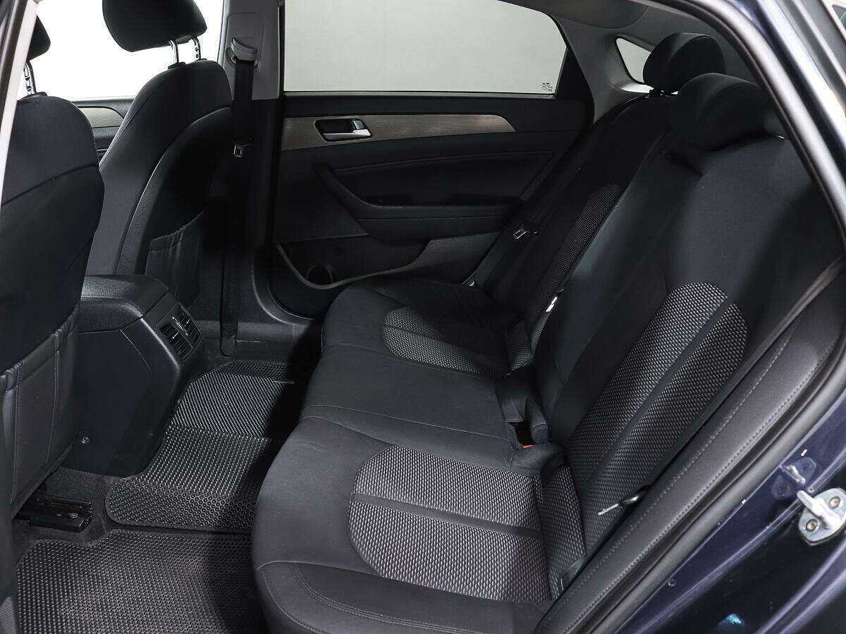 Продажа Б/У Хендай Соната. Фото: #9