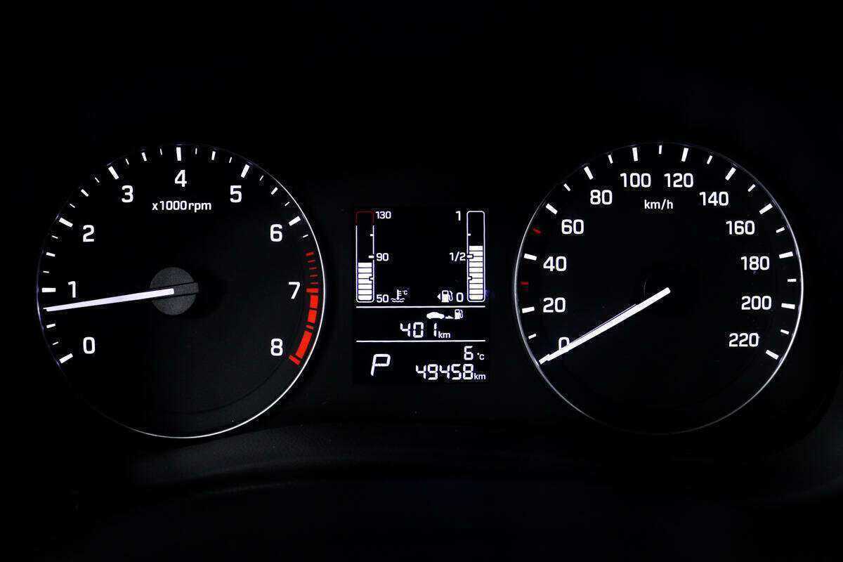 Продажа Б/У Хендай Крета. Фото: #9