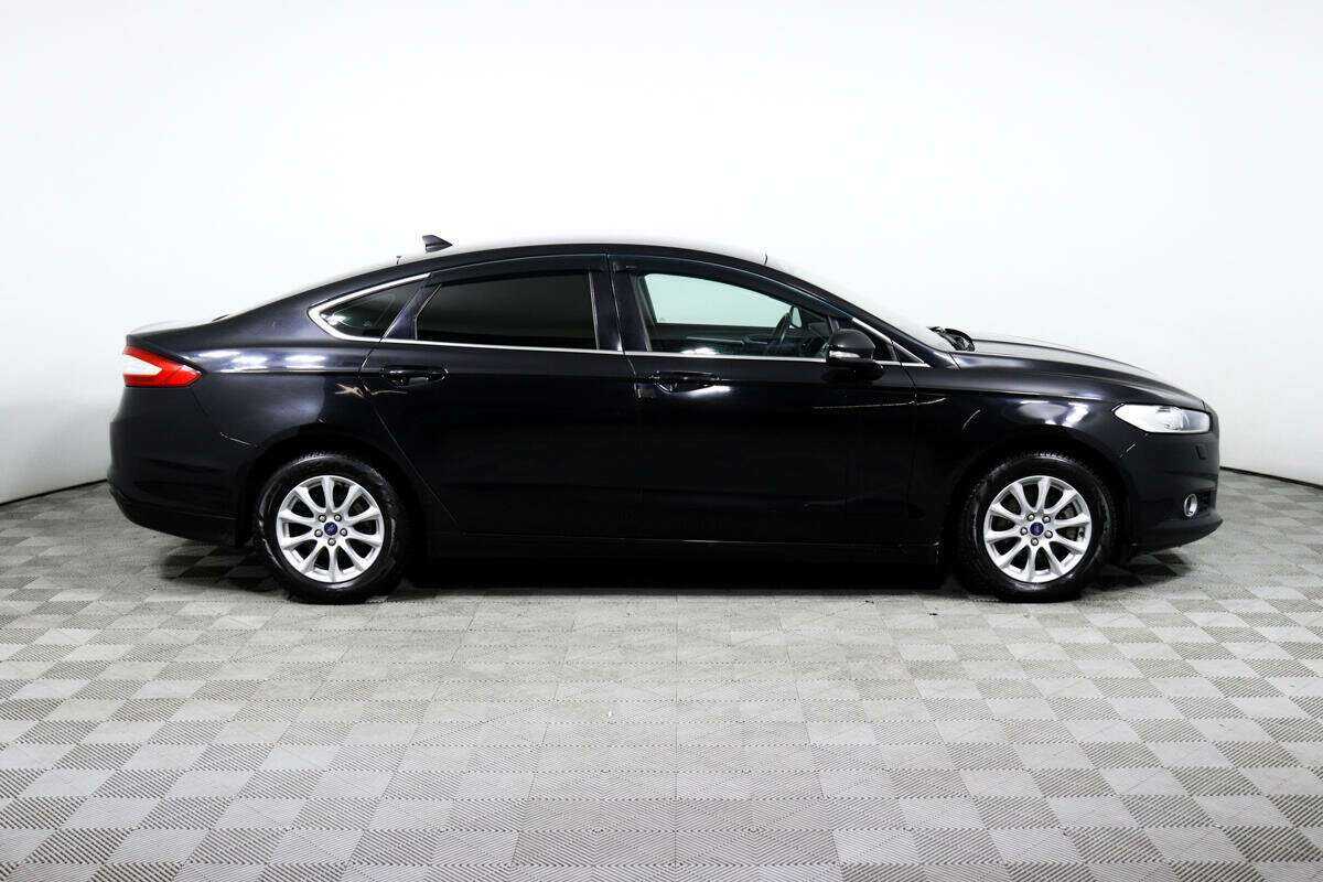 Продажа Б/У Форд Мондео. Фото: #3