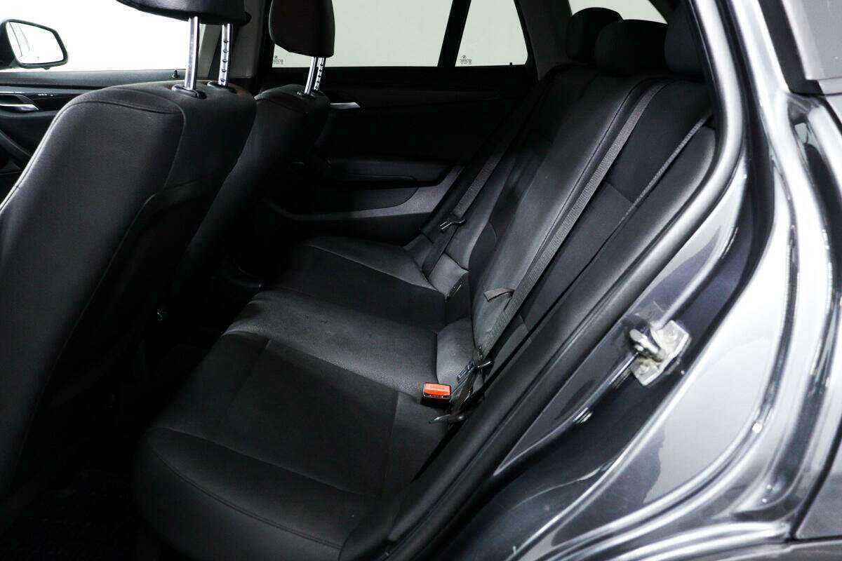 Продажа Б/У БМВ Икс1. Фото: #11