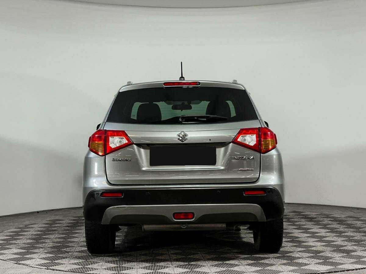 Продажа Б/У Сузуки Витара. Фото: #4