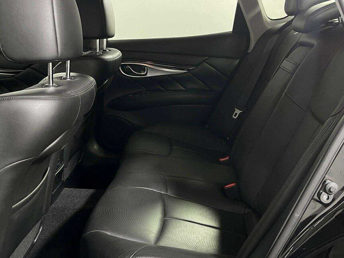 Продажа Б/У Инфинити К70. Фото: #9