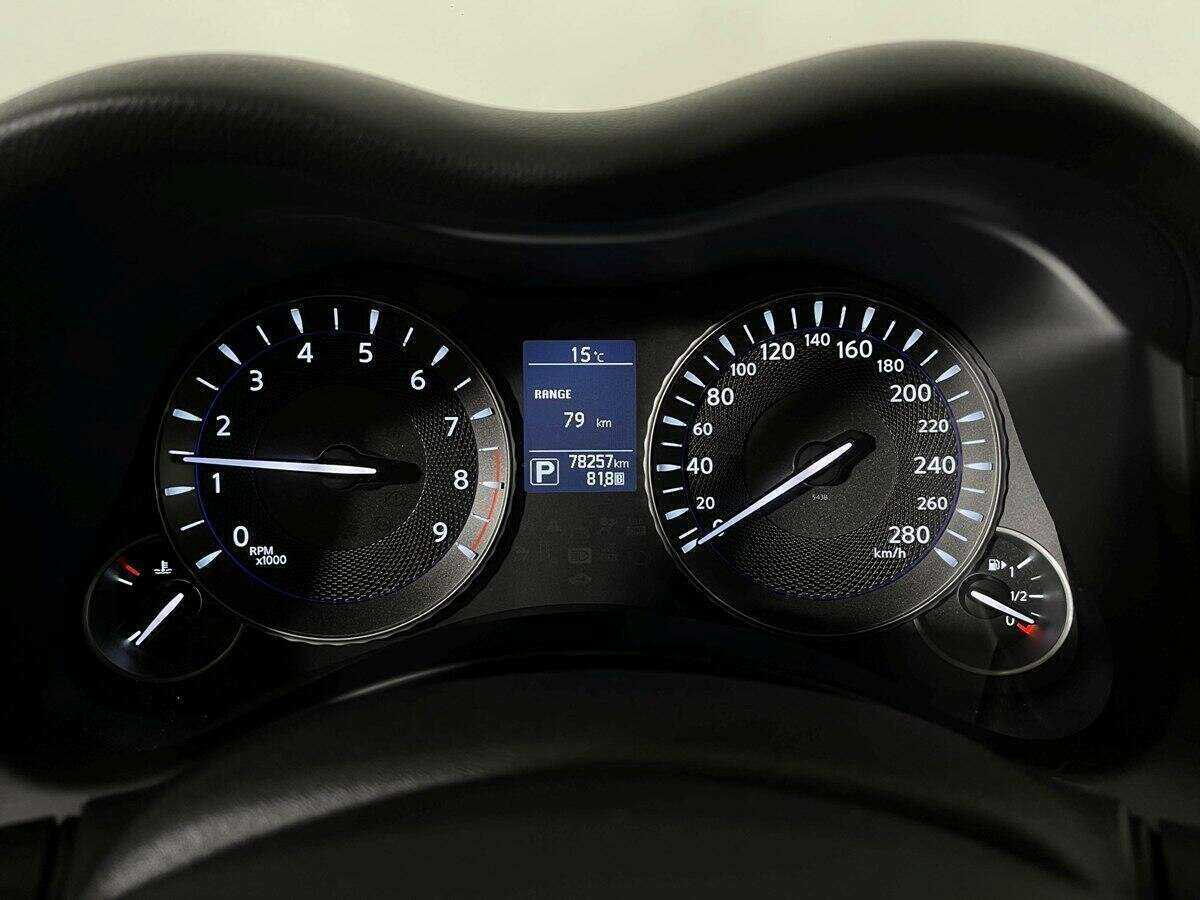 Продажа Б/У Инфинити К70. Фото: #10