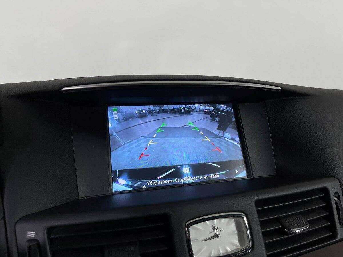 Продажа Б/У Инфинити К70. Фото: #12