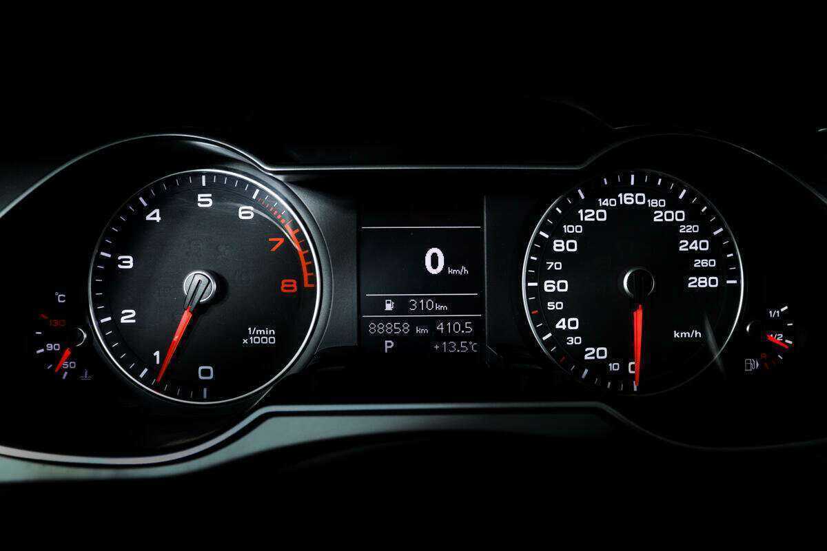 Продажа Б/У Ауди А4. Фото: #5