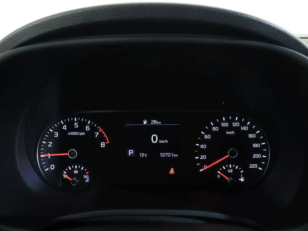 Продажа Б/У Киа Соул. Фото: #10