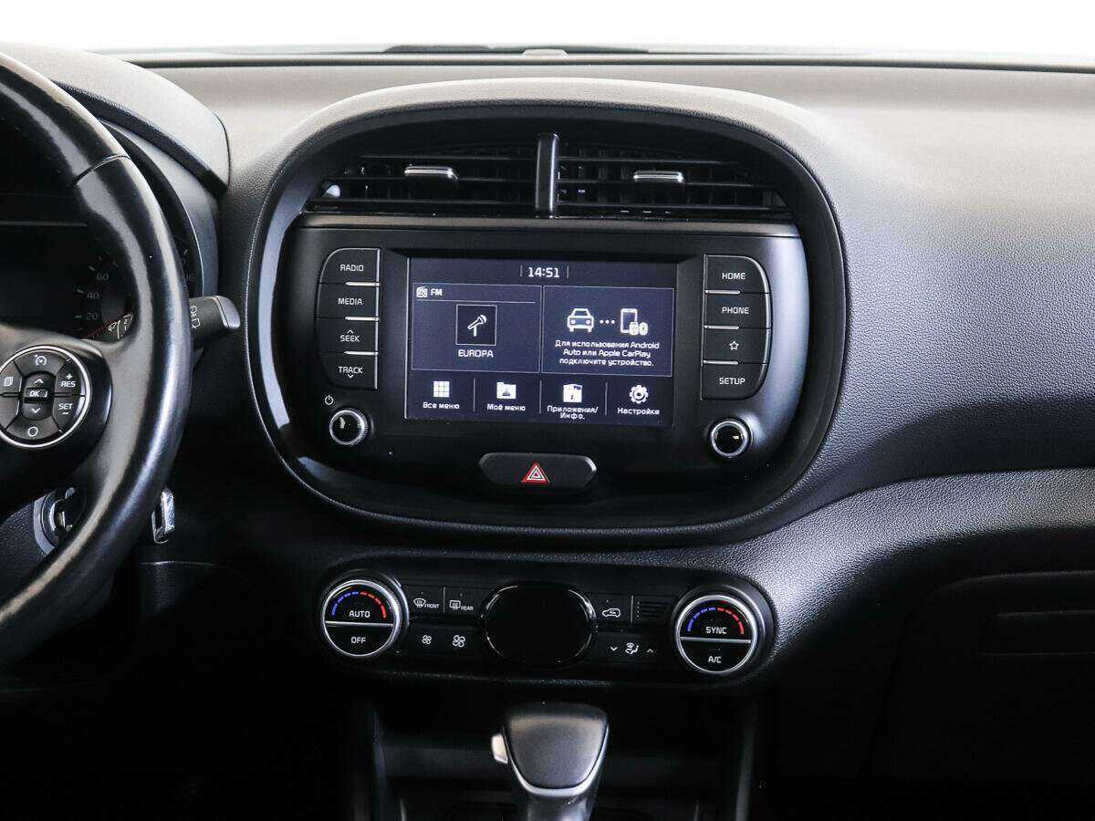 Продажа Б/У Киа Соул. Фото: #13