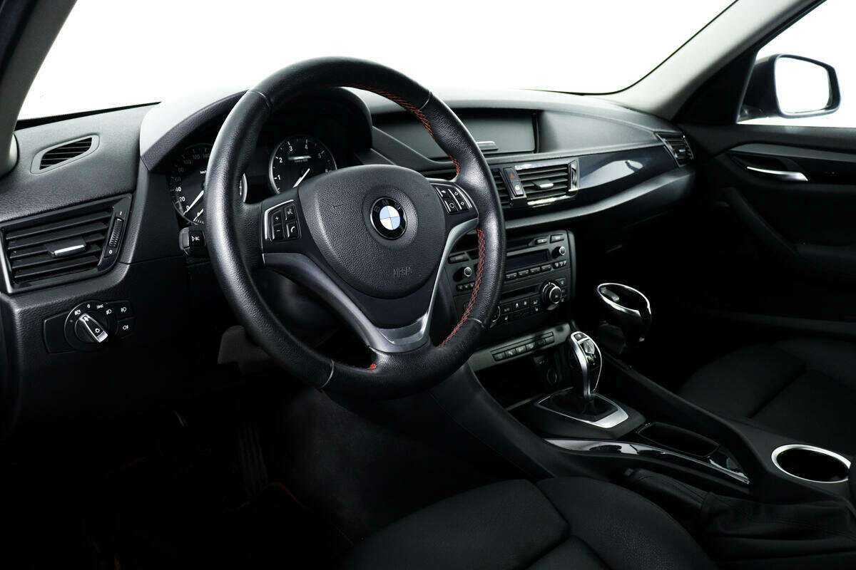 Продажа Б/У БМВ Икс1. Фото: #12