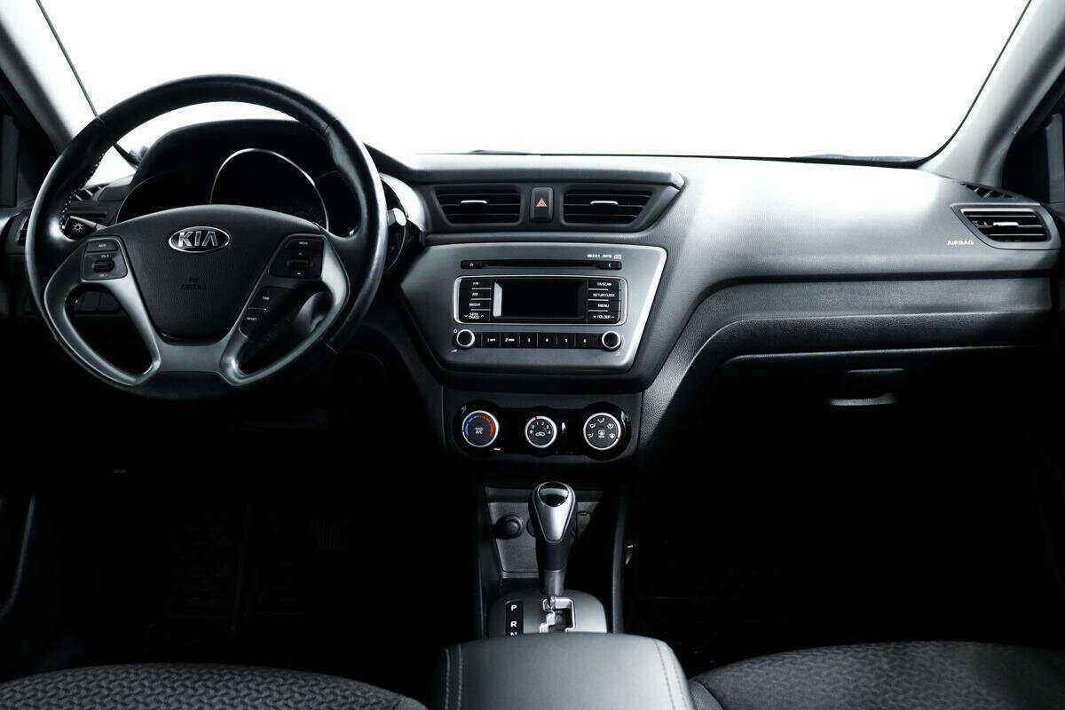 Продажа Б/У Киа Рио. Фото: #10