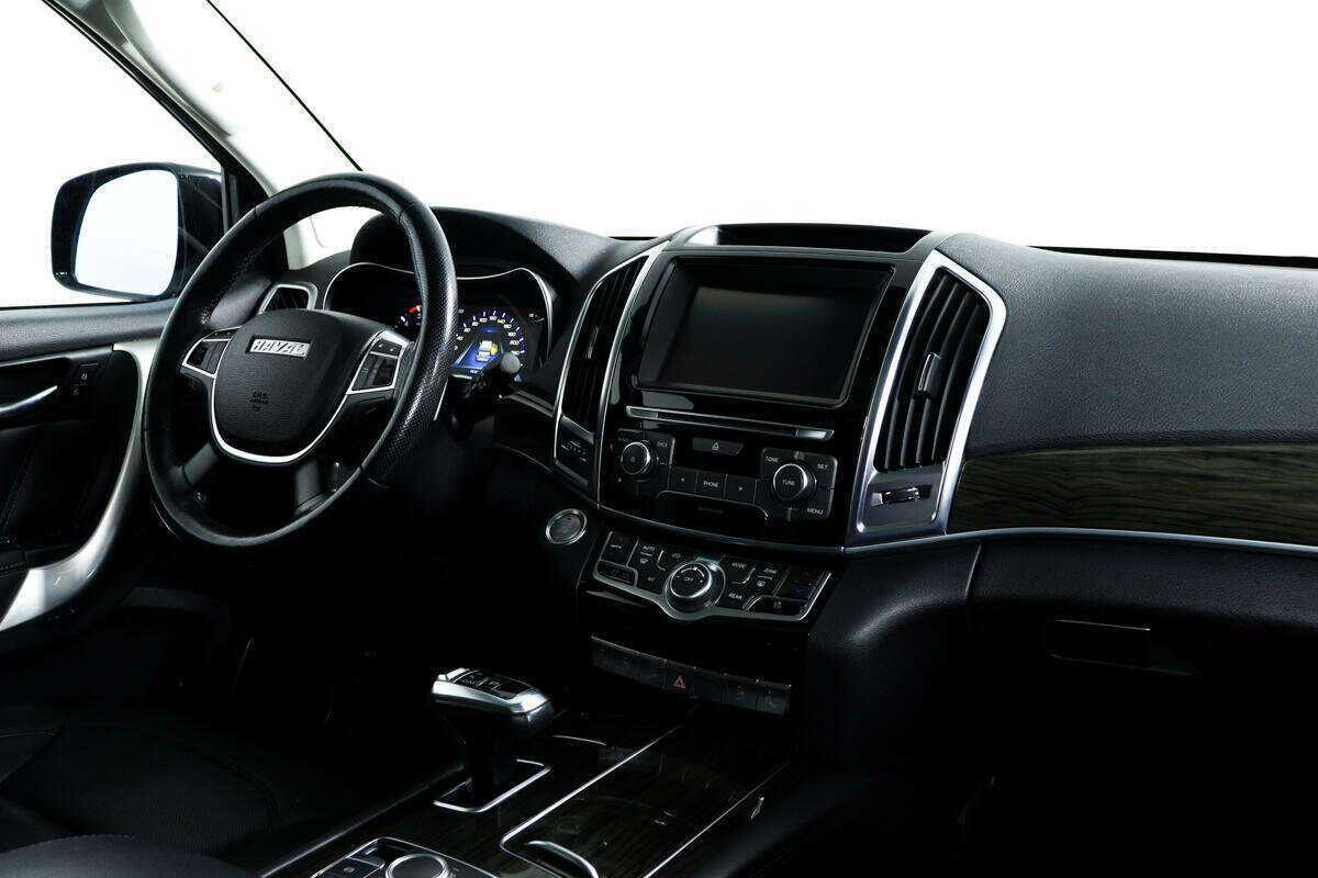 Продажа Б/У Хавал Х9. Фото: #8