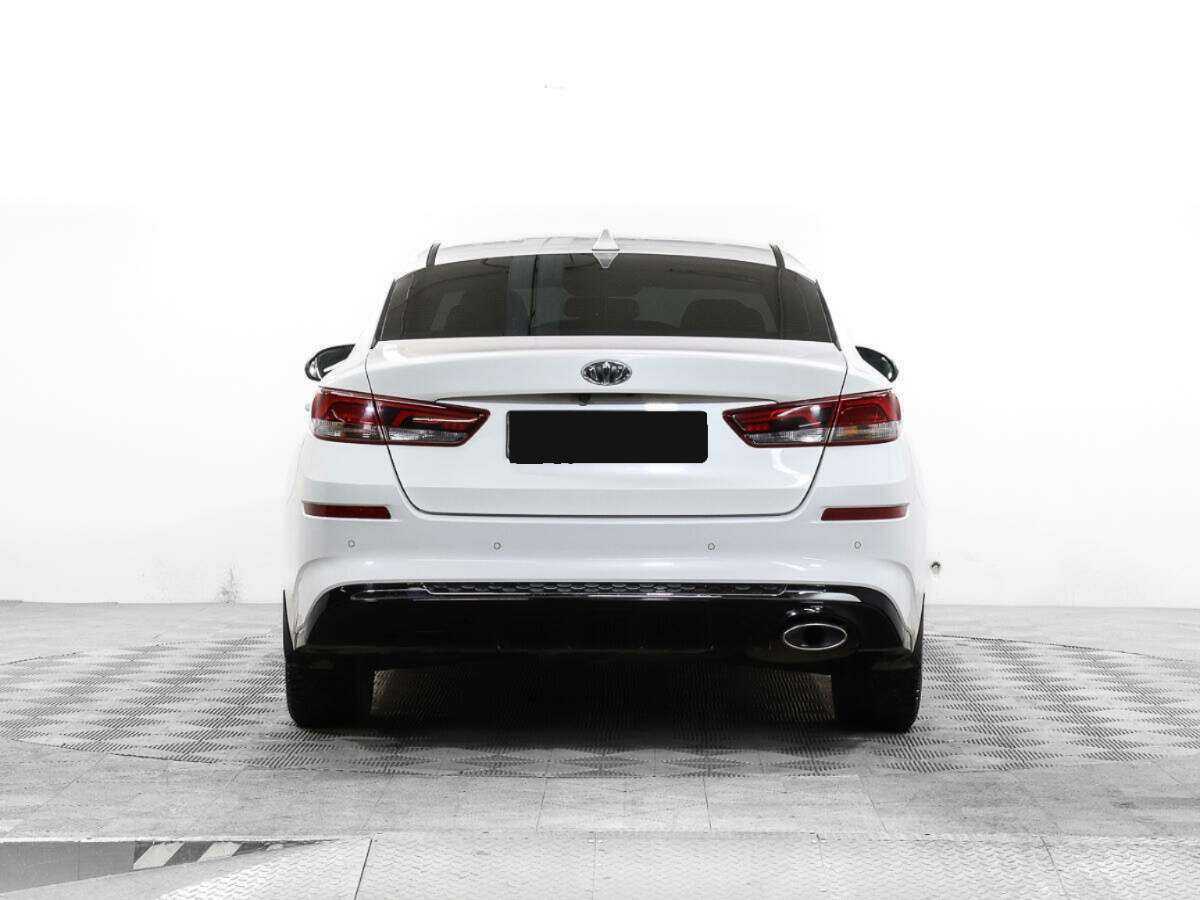 Продажа Б/У Киа Оптима. Фото: #5