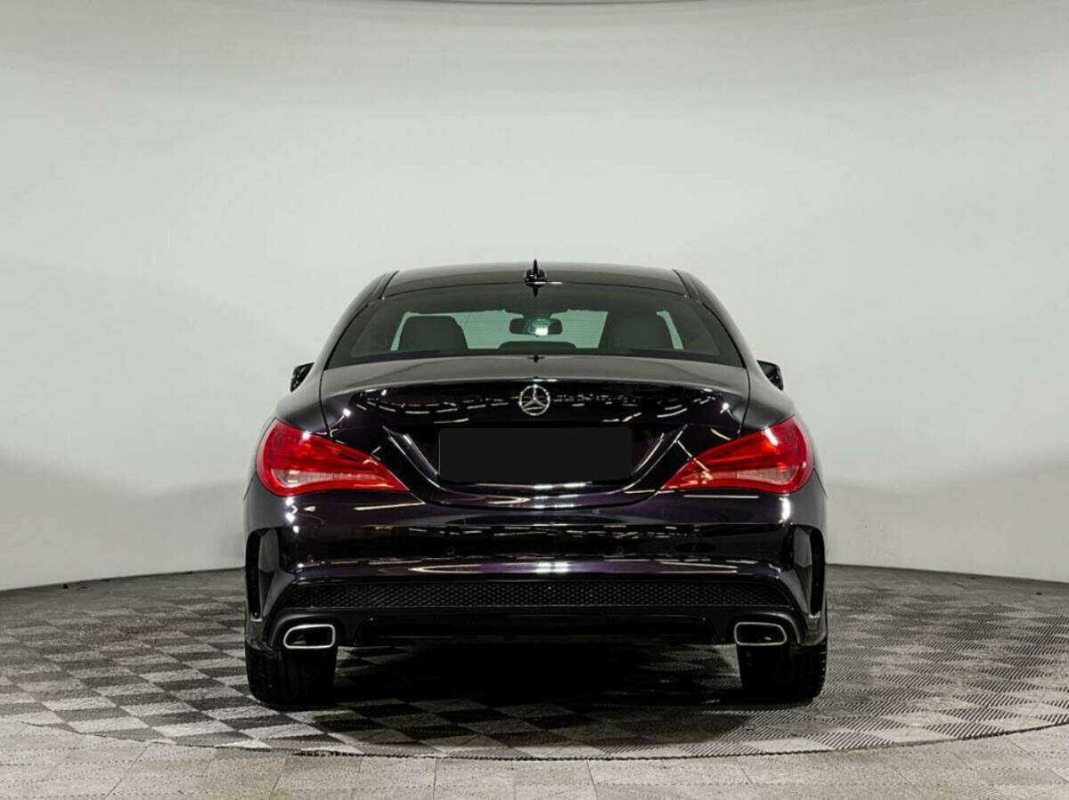Продажа Б/У Мерседес-Бенц КЛА. Фото: #4