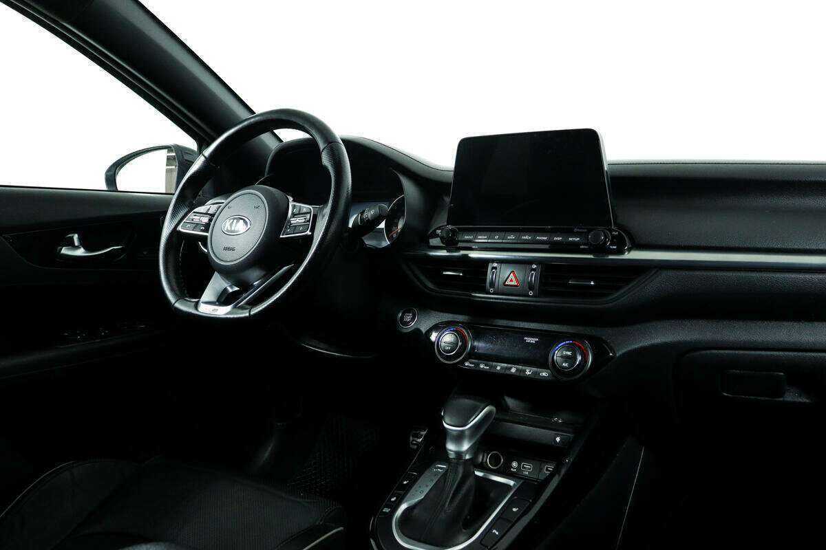 Продажа Б/У Киа Церато. Фото: #8