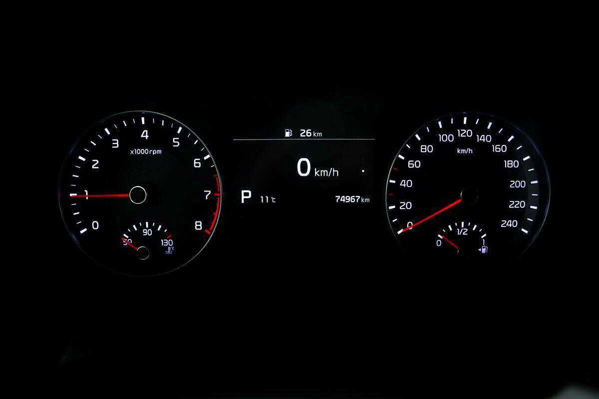 Продажа Б/У Киа Церато. Фото: #9