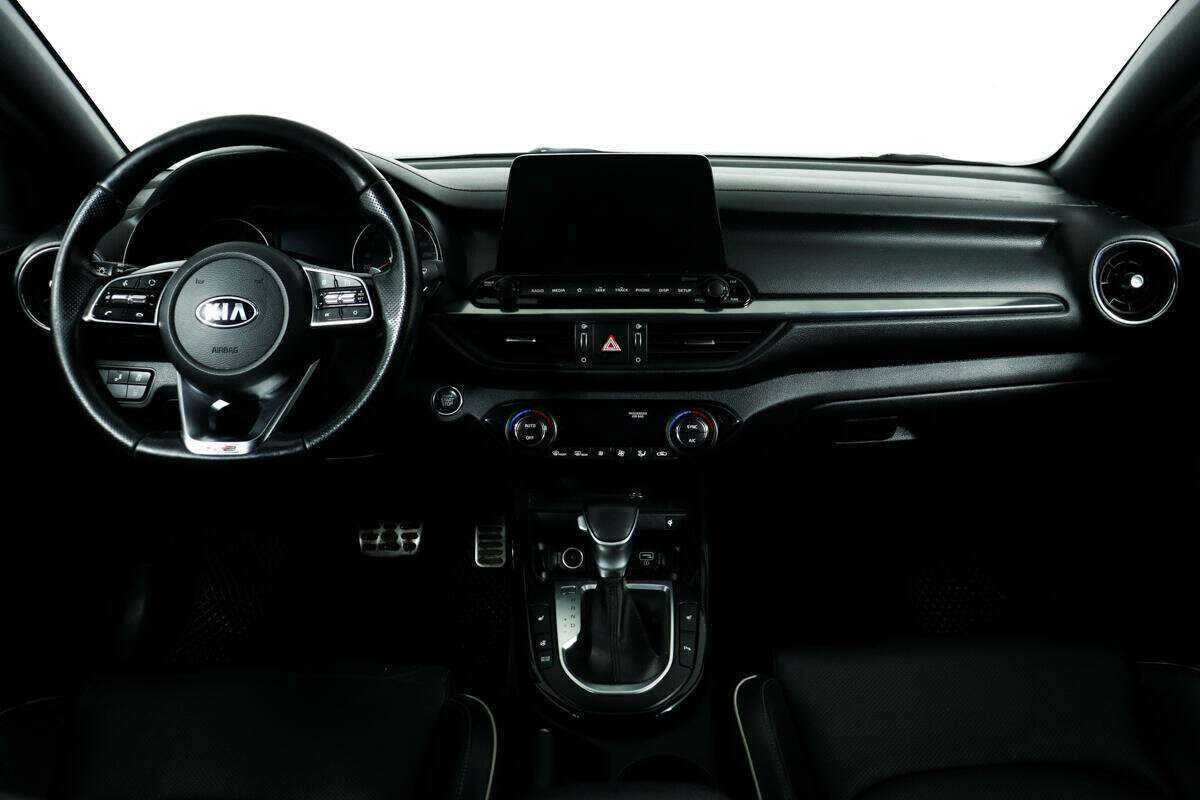 Продажа Б/У Киа Церато. Фото: #10