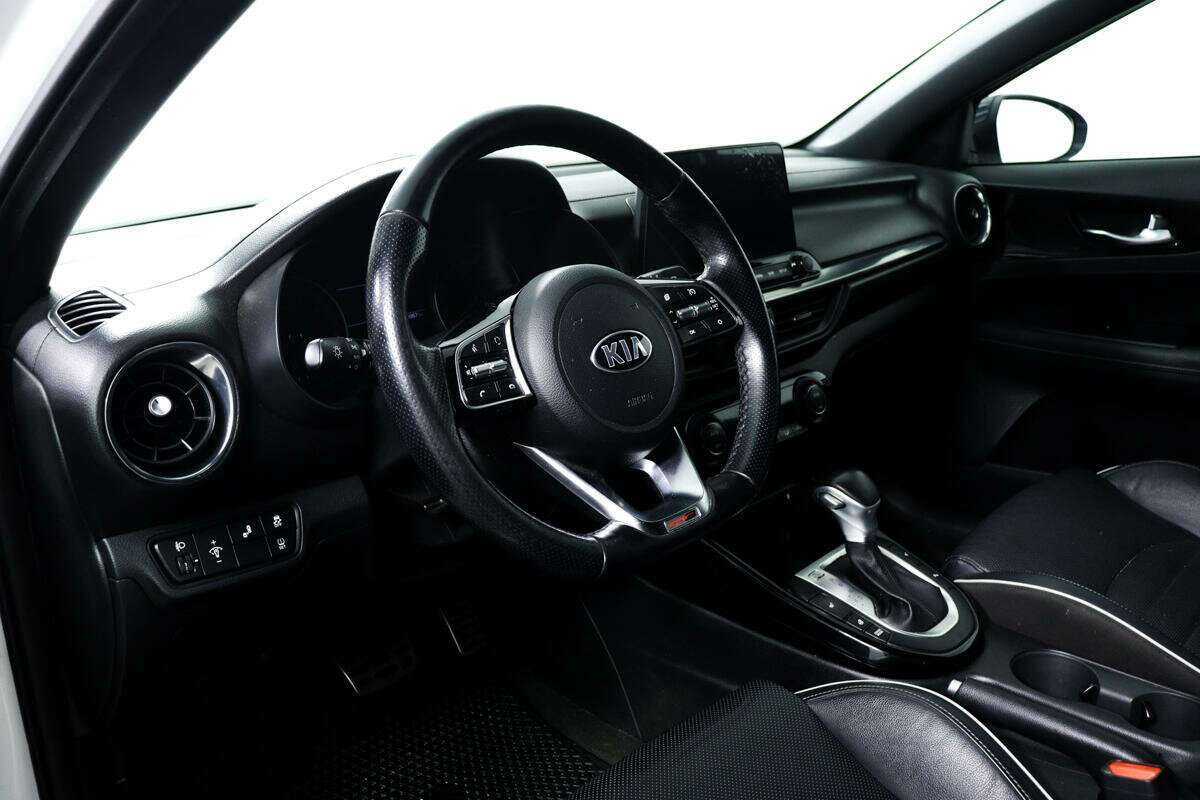 Продажа Б/У Киа Церато. Фото: #12