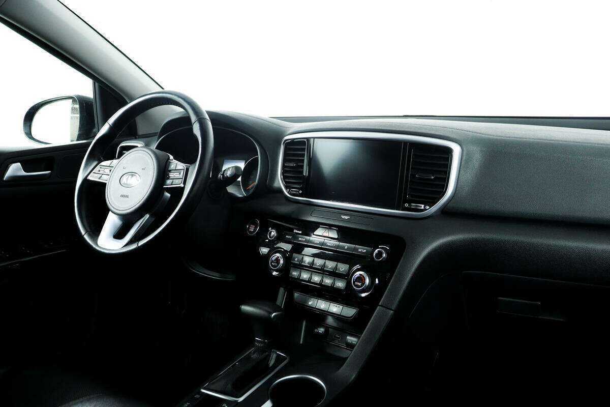 Продажа Б/У Киа Спортейдж. Фото: #8