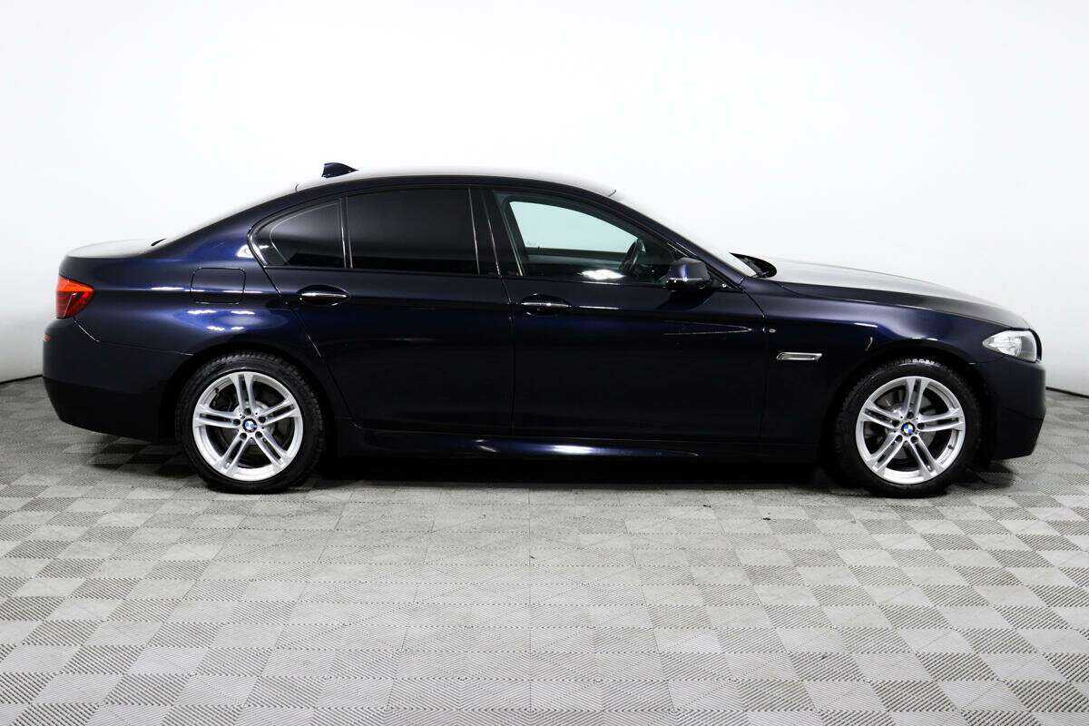 Продажа Б/У БМВ 5 серии. Фото: #3