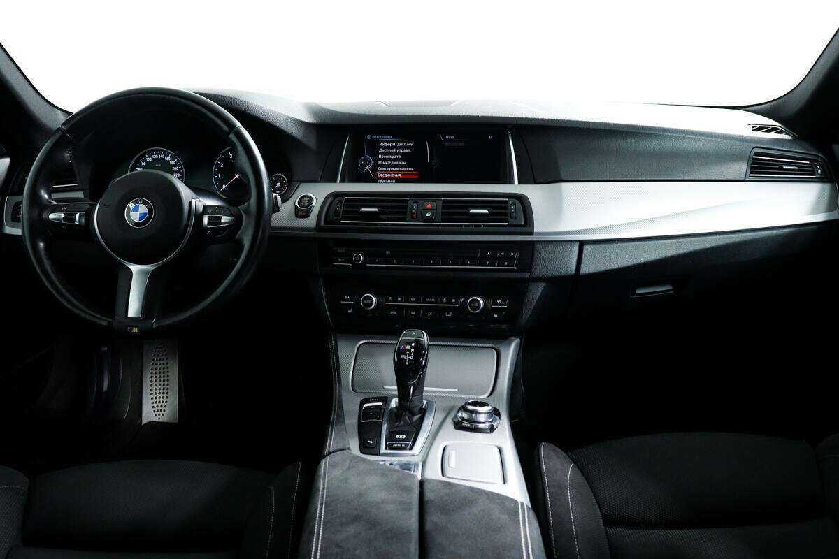 Продажа Б/У БМВ 5 серии. Фото: #10