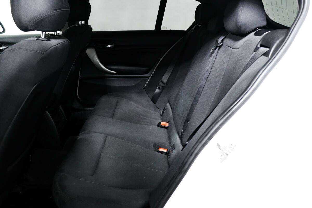 Продажа Б/У БМВ 1 серии. Фото: #11