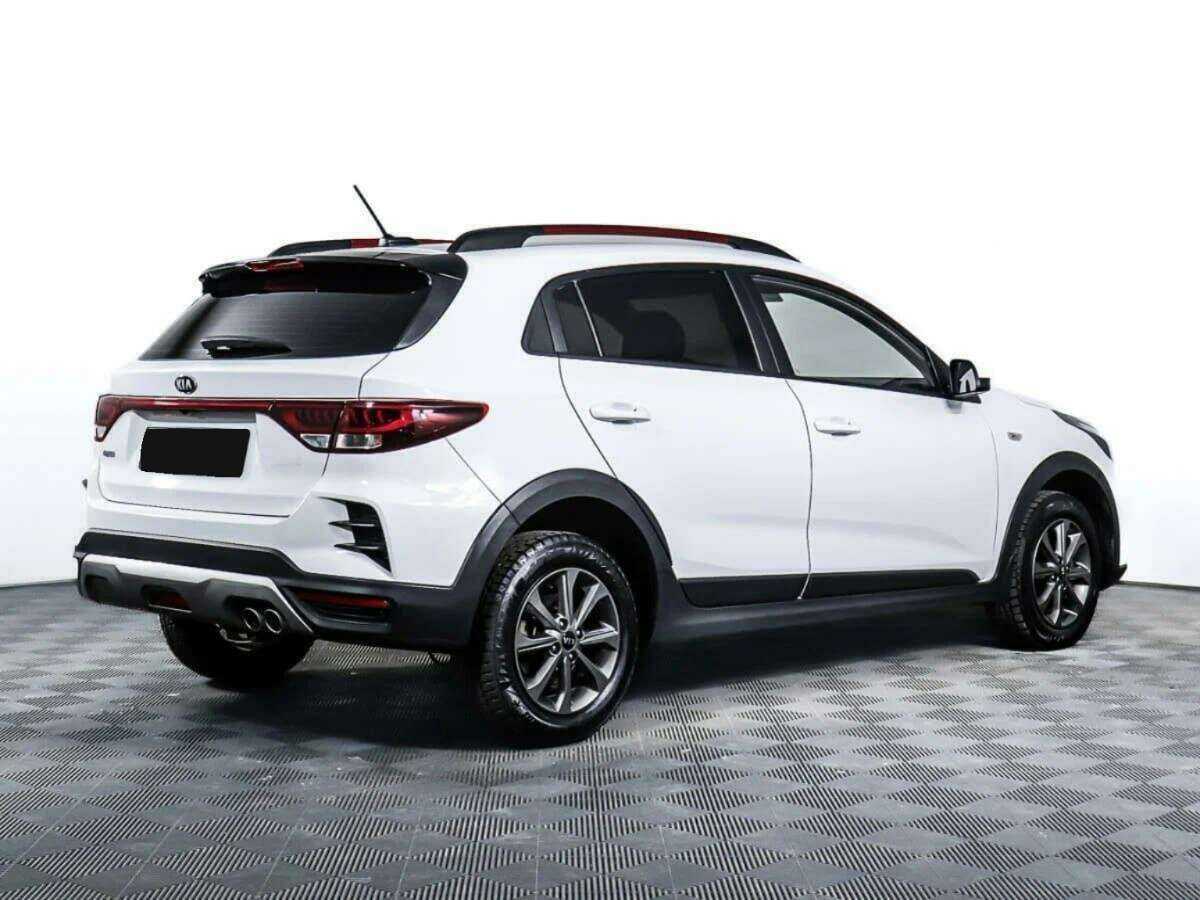 Продажа Б/У Киа Рио. Фото: #1