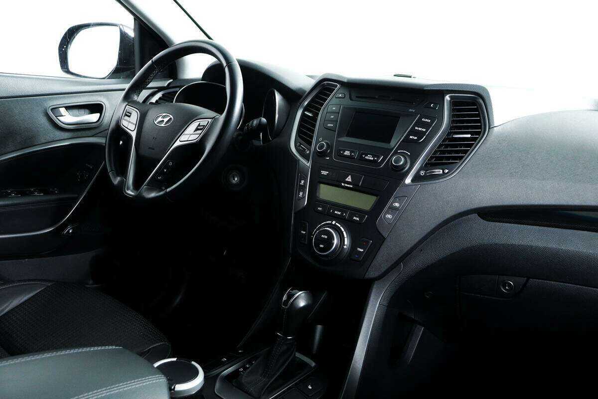 Продажа Б/У Хендай Санта Фе. Фото: #8