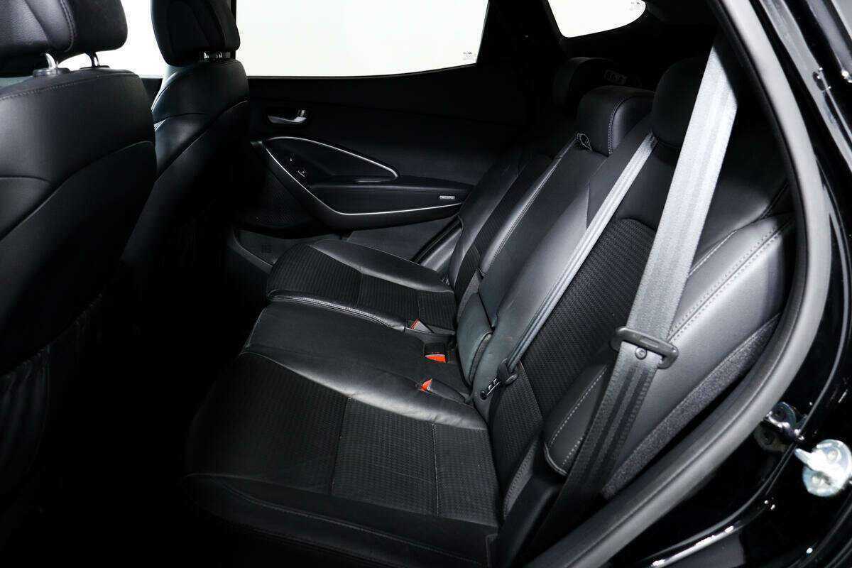 Продажа Б/У Хендай Санта Фе. Фото: #11