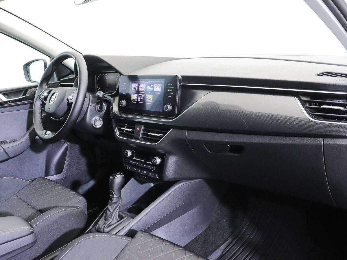 Продажа Б/У Шкода Рапид. Фото: #8