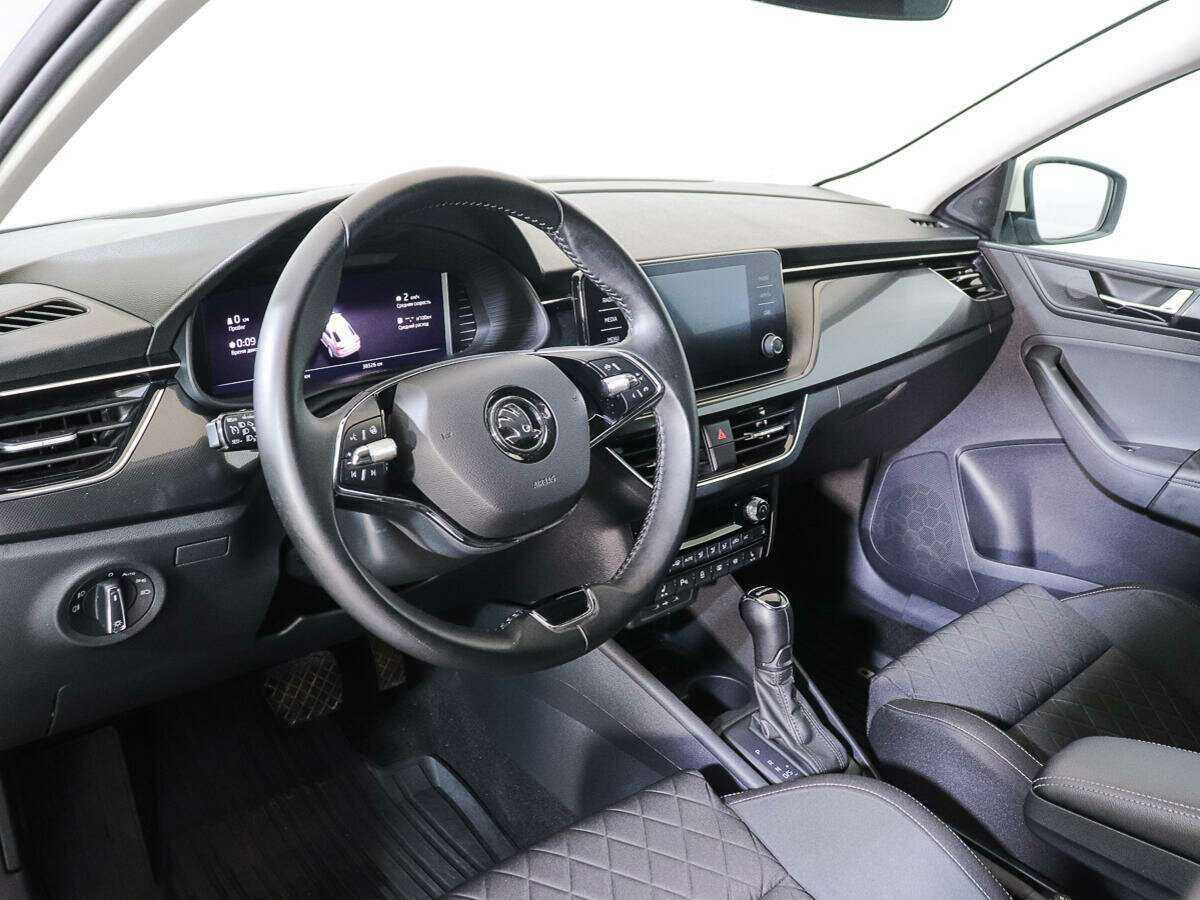 Продажа Б/У Шкода Рапид. Фото: #12