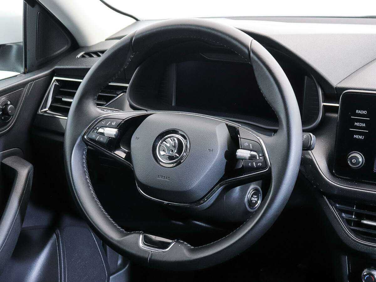 Продажа Б/У Шкода Рапид. Фото: #14