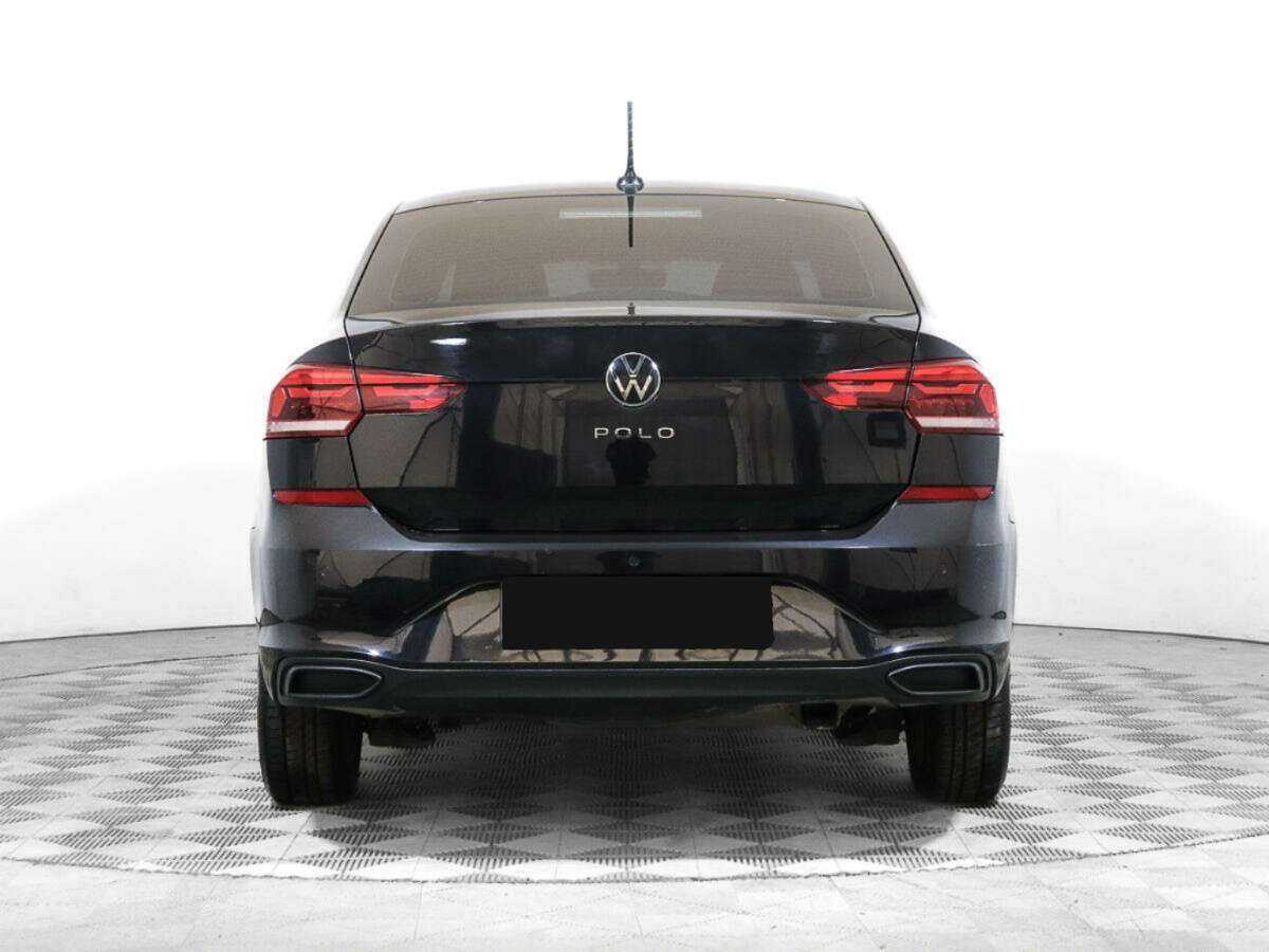 Продажа Б/У Фольксваген Поло. Фото: #5