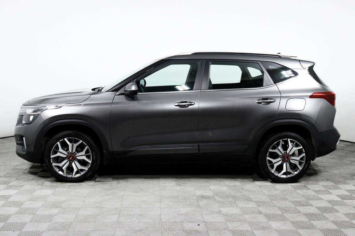 Продажа Б/У Киа Сельтос. Фото: #7