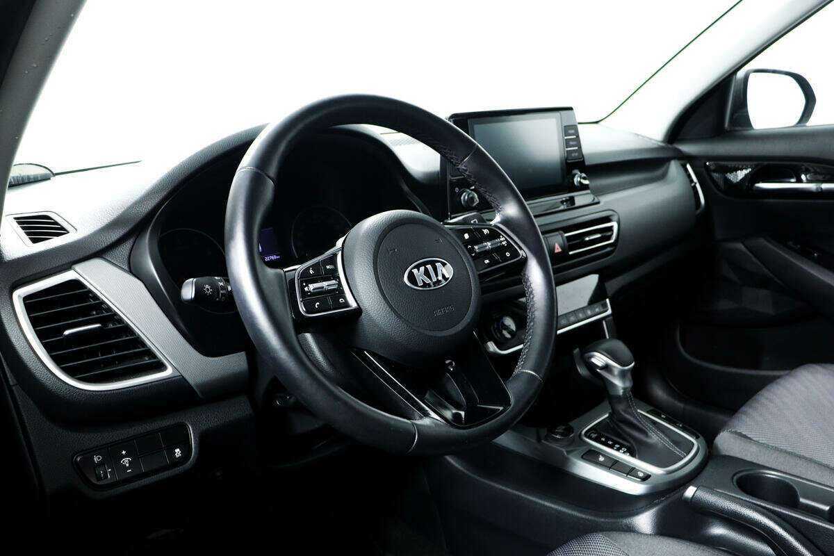 Продажа Б/У Киа Сельтос. Фото: #12