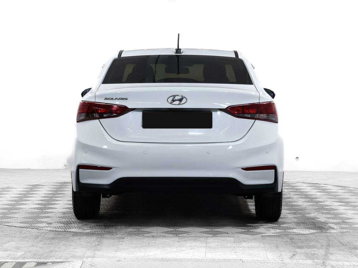 Продажа Б/У Хендай Солярис. Фото: #5