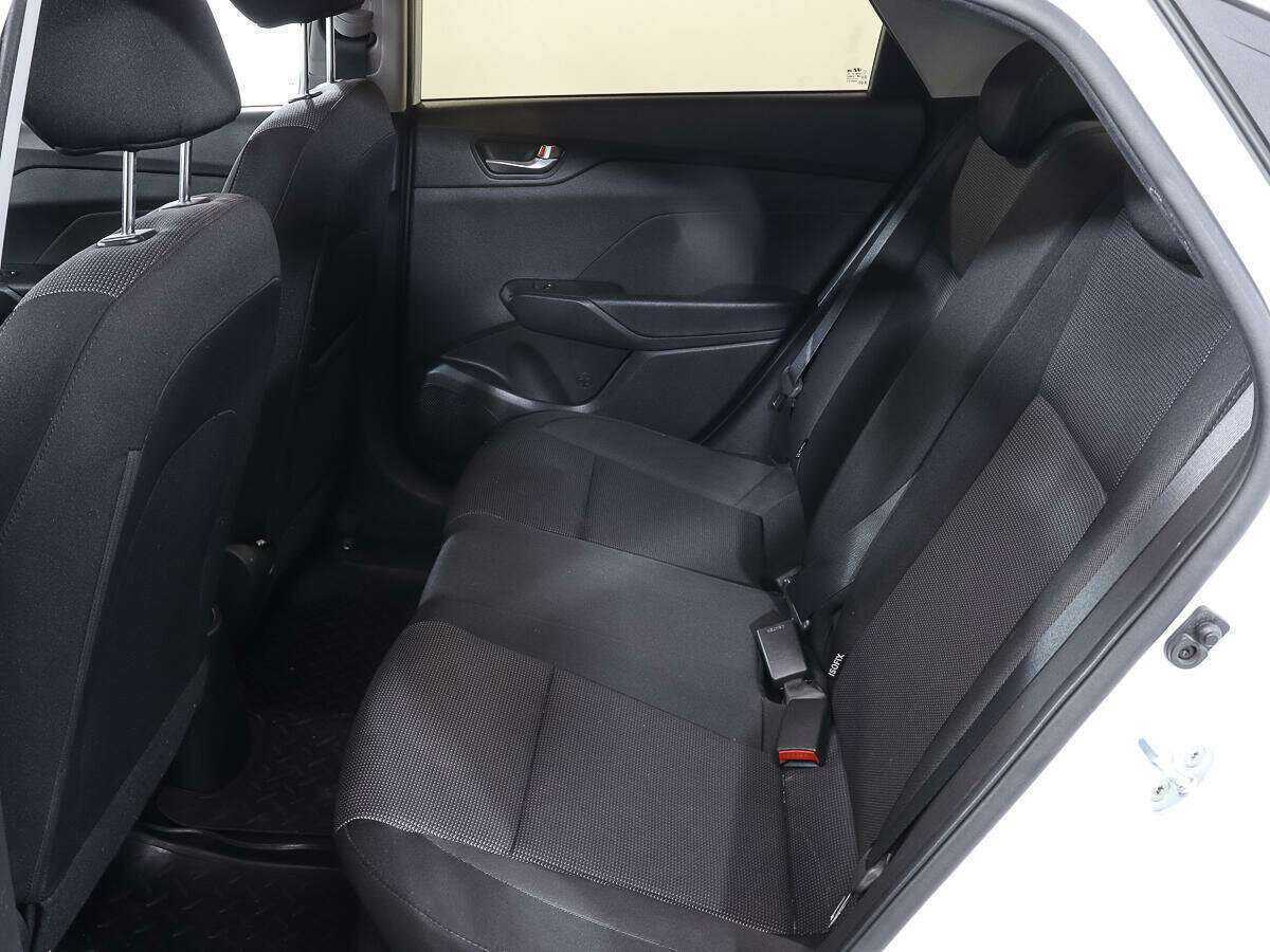 Продажа Б/У Хендай Солярис. Фото: #9