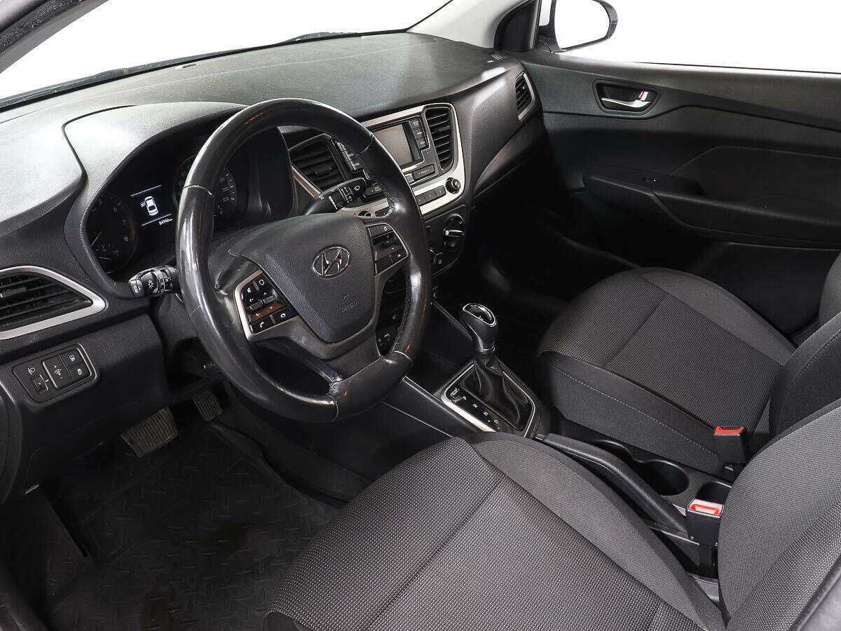 Продажа Б/У Хендай Солярис. Фото: #12