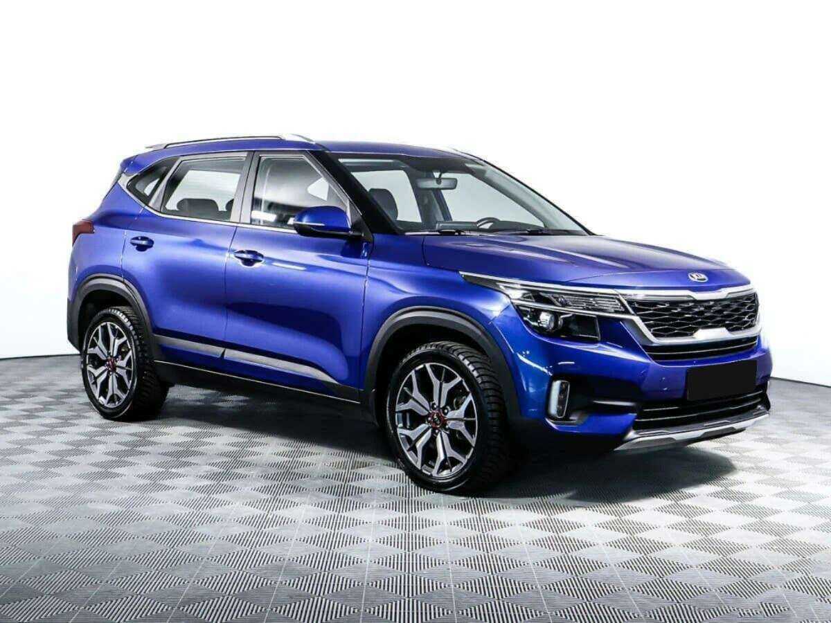 Продажа Б/У Киа Сельтос. Фото: #2