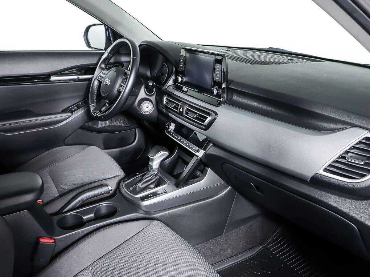 Продажа Б/У Киа Сельтос. Фото: #7