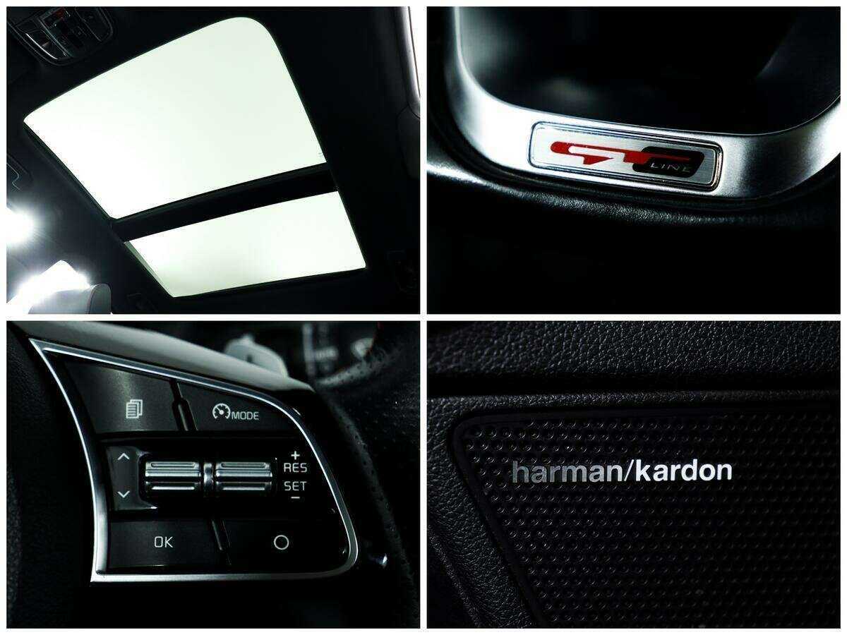 Продажа Б/У Киа Оптима. Фото: #14