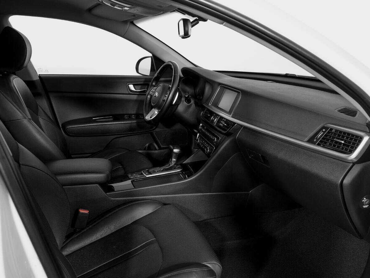 Продажа Б/У Киа Оптима. Фото: #7